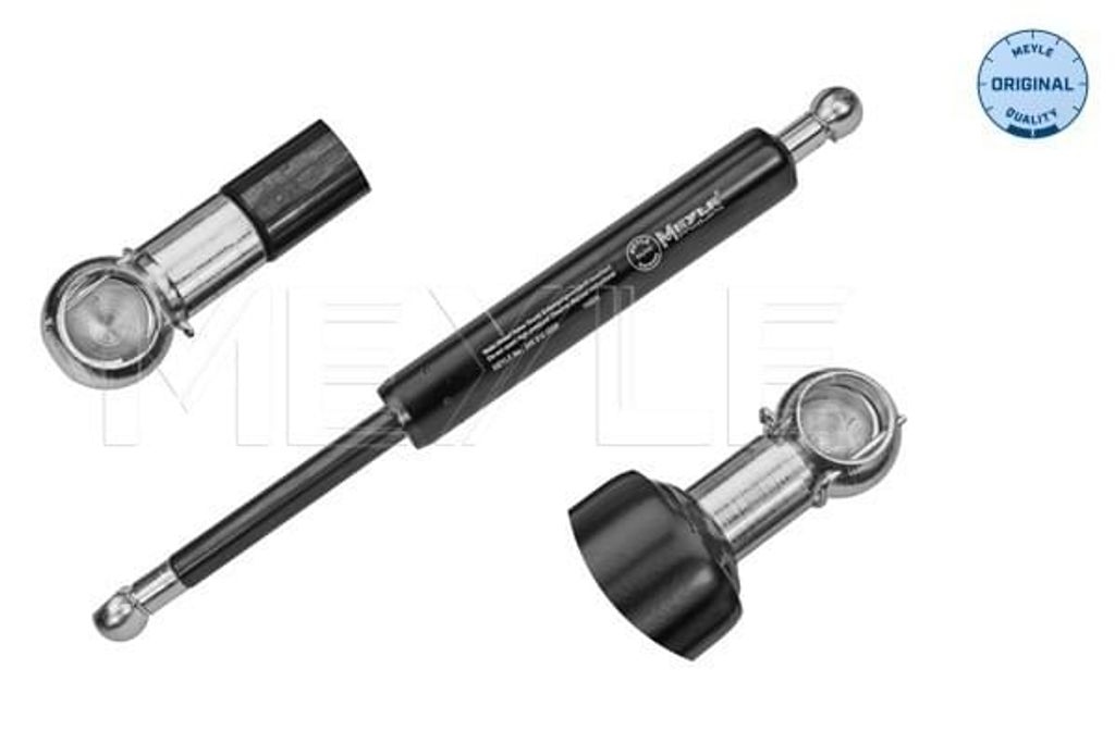 MEYLE 040 910 0003 Gasfeder Heckklappendämpfer passend für MERCEDES-BENZ R-Klasse (W251, V251) 312,5mm