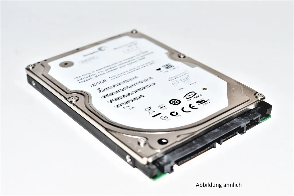 Hard Disk Seagate ST9500420AS 500GB 7200 RPM 16MB Cache SATA II