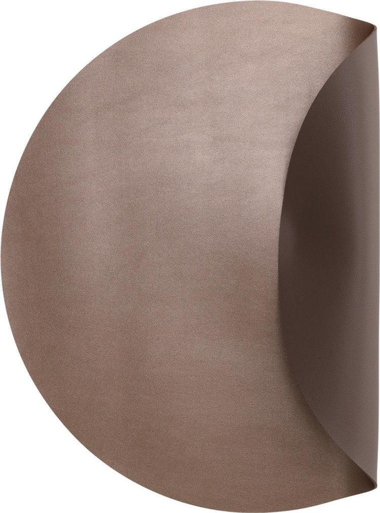 Vinanivao Platzset Ø 38 cm bronze/braun
