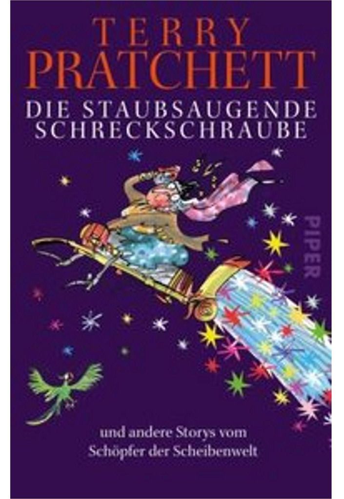 Die staubsaugende Schreckschraube
