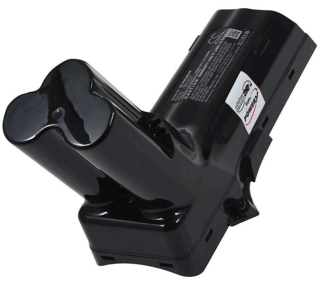 Powerakku kompatibel mit Philips Typ IP822