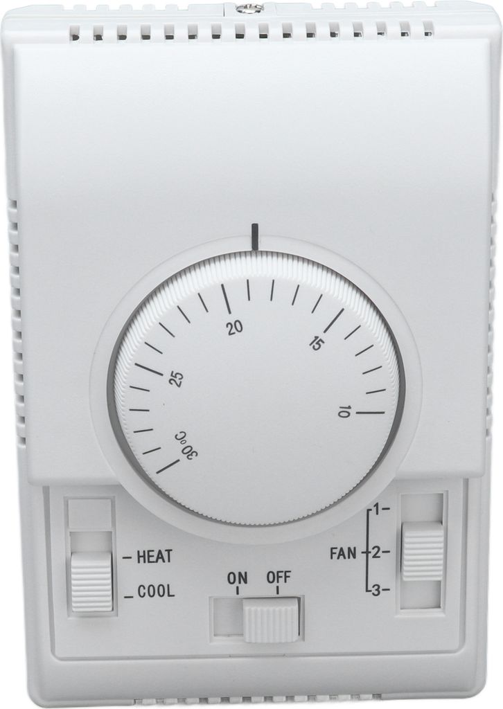 Central Air Conditioning Thermostat 2 Way Mechanical Control Switch Conditioner 110?220V