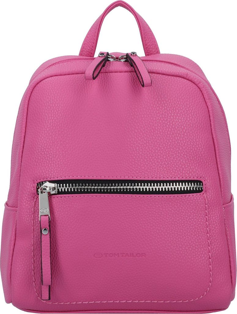 Tom Tailor Bags Tinna Backpack Damenaccessoires Taschen Rot Freizeit, :