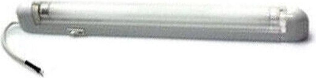 LED Kabinett Licht Schranklampe Küchenregal Beleuchtung Nachtlicht Weiß 24V 8W