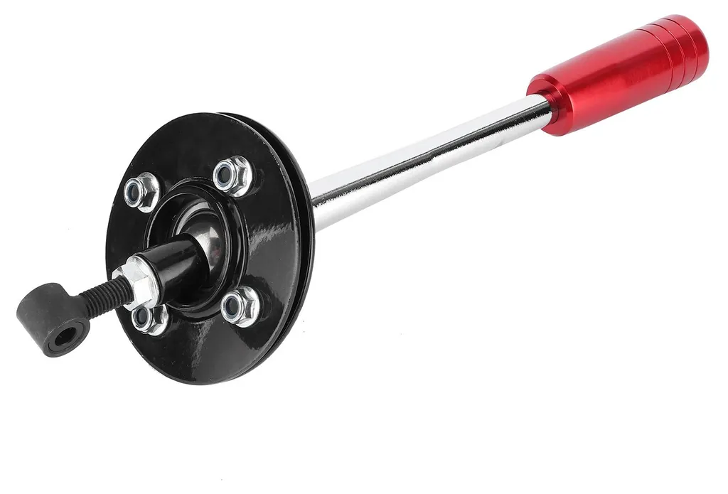 Levier de Vitesse à Course Courte pour BMW E36 E46 E39 - Short Shifter Rouge - 6