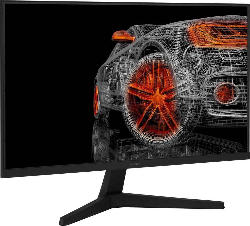 Samsung S27C310EAU - Seria S31C - Monitor LED - 68 cm (27") Zdjęcie produktu 3