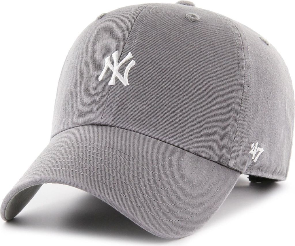 '47 Brand MLB New York Yankees BASE RUNNER '47 Clean Up Cap Produktbild 