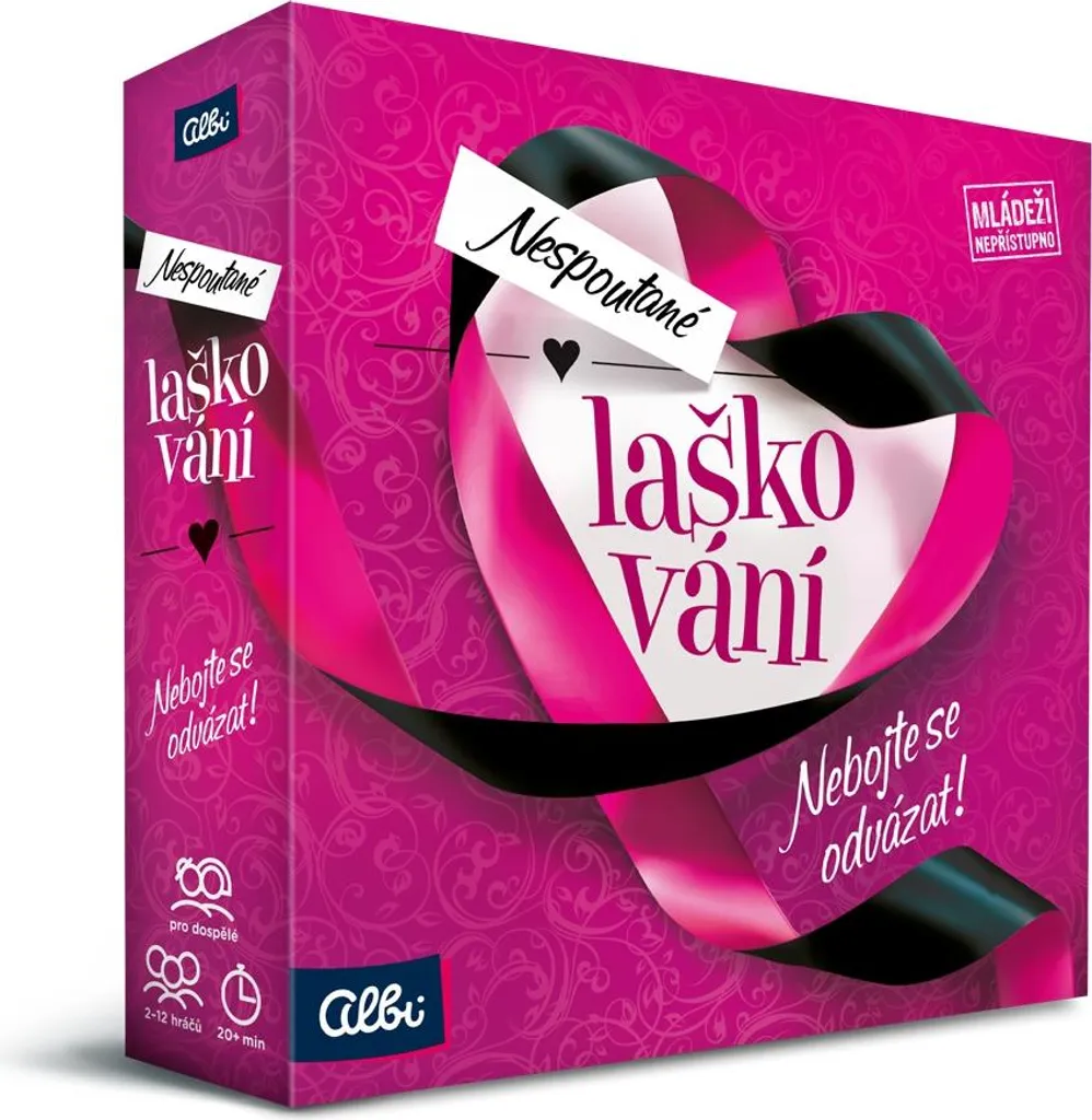 Pimentez votre Vie de Couple avec le Jeu ALBI Unbridled Lashing Noir