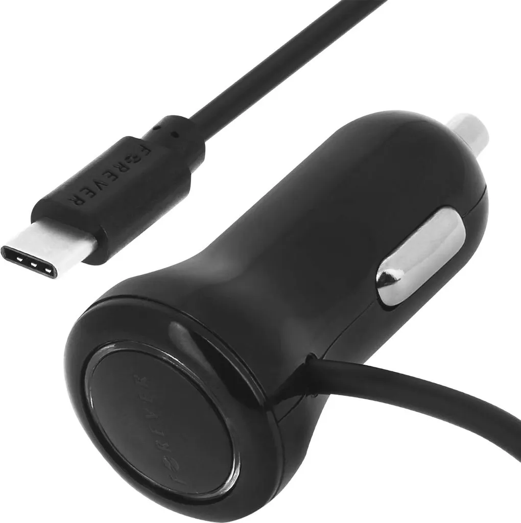 Caricatore Auto Partel 24W 2.1A USB-C: Analisi Tecnica e Prestazioni