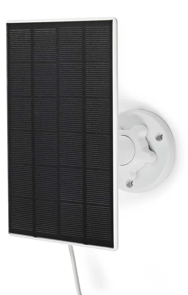 Panneau Solaire Micro USB 5,3V : Solution Autonomie pour WIFICBO30WT - 7