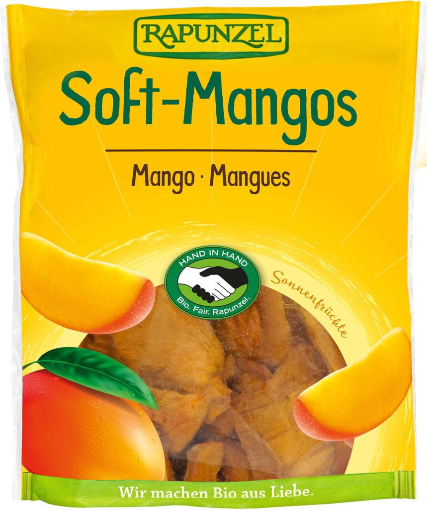 Mango soft 100g Produktbild 
