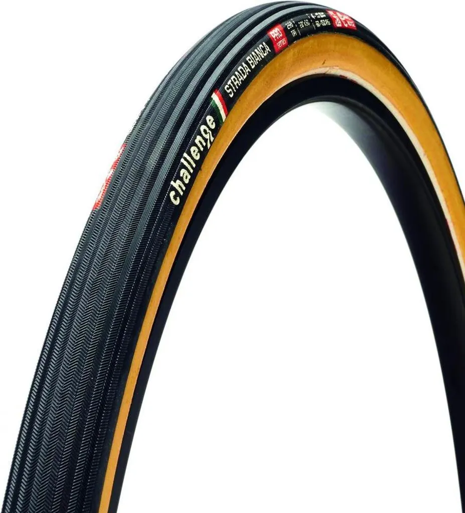 Pneu Challenge Strada Bianca Pro 30-622 contre les vibrations et crevaisons