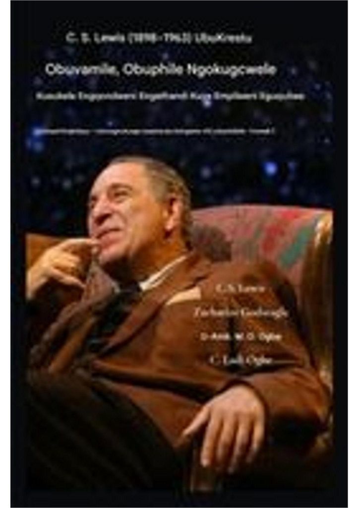 C. S. Lewis (1898–1963) – „Mere Christianity“, in vollem Umfang gelebt