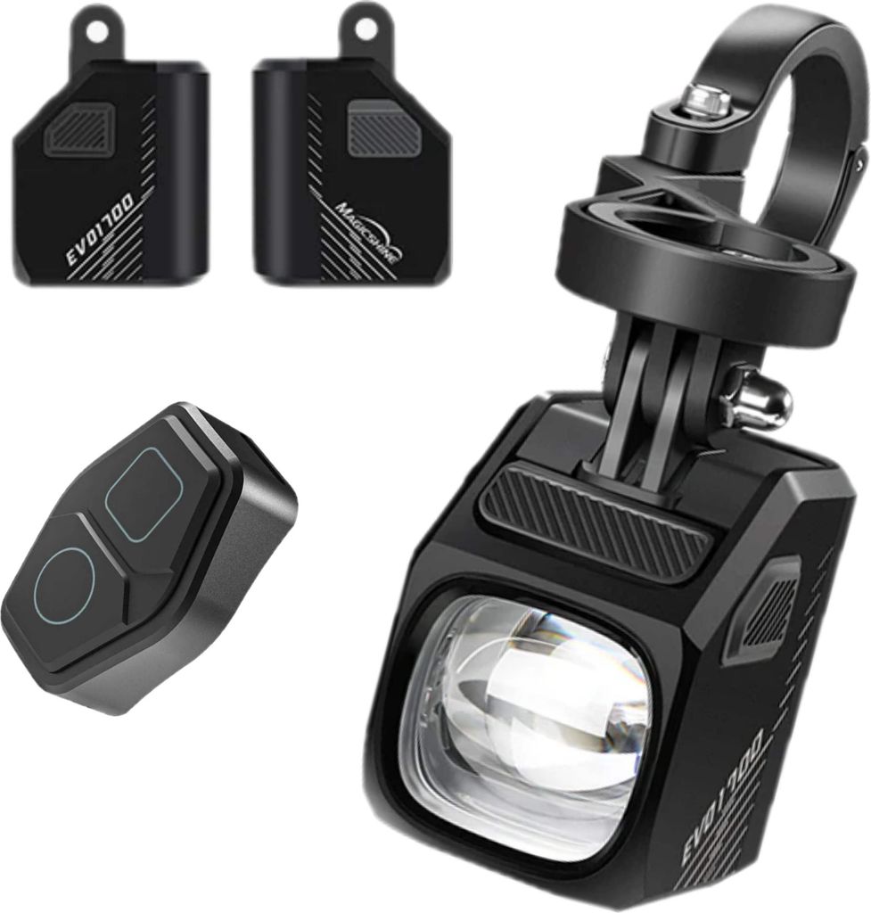 MAGICSHINE EVO 1700 USB-Frontlicht fürs Fahrrad + Produktbild 