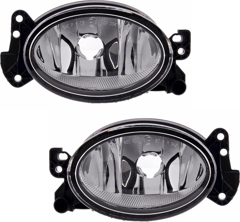 Nebelscheinwerfer Set für Mercedes W169 W204 W209 W211 CLS 219 W164 W251 SL