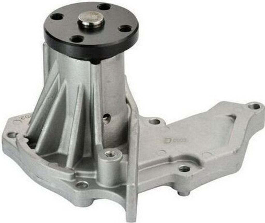DENCKERMANN Kühlmittelpumpe Wasserpumpe für FORD Fiesta Mk5 Schrägheck (JH1, JD1, JH3, JD3) A310132P