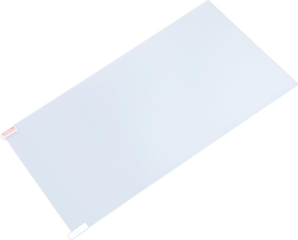17.3 Zoll Laptop Bildschirm Folie 16:9 383x215mm PET Material UV Blaulicht Blockierung Augenpflege Anti-Kratzer Bildschirmschutz