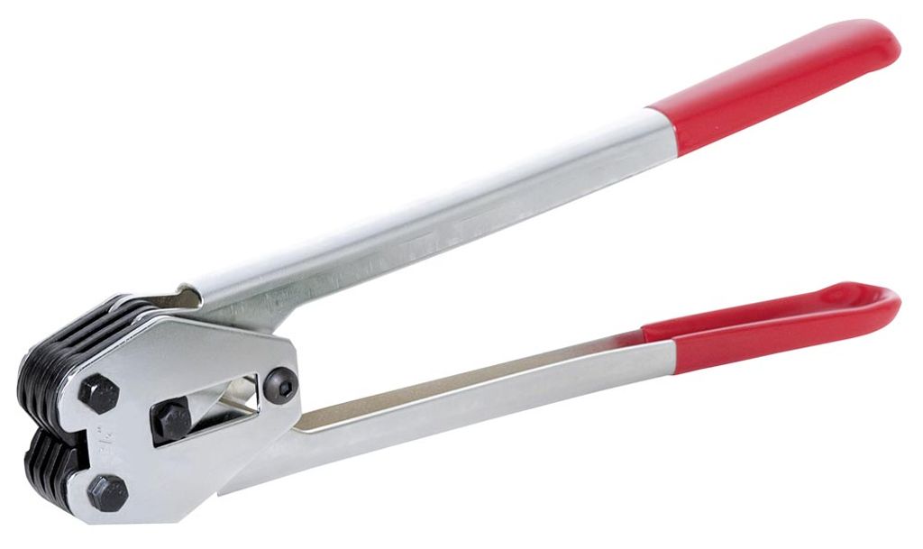 B & W international Verschluss-Zange für PP-Band 16mm, 17149