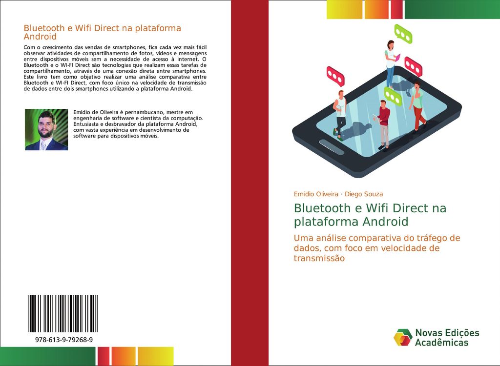 Bluetooth e Wifi Direct na plataforma Android