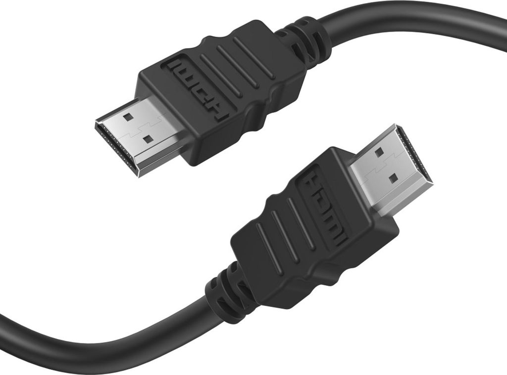 Hama HDMI -Kabel High Speed 4K, 1,5 m