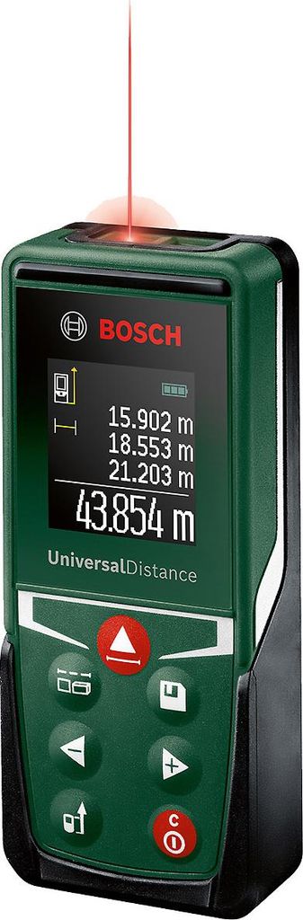 Bosch Digitaler Laser-Entfernungsmesser UniversalDistance 50