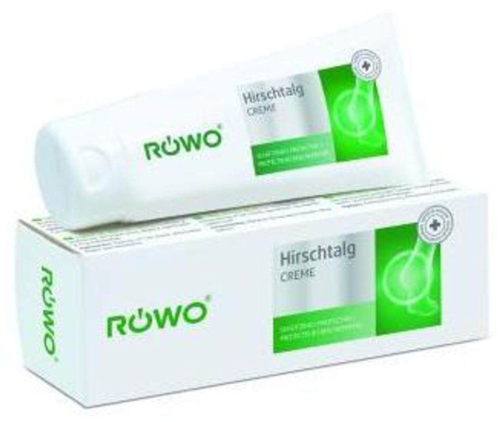 Crema di sego di cervo Röwo 100 ml Immagine del prodotto 