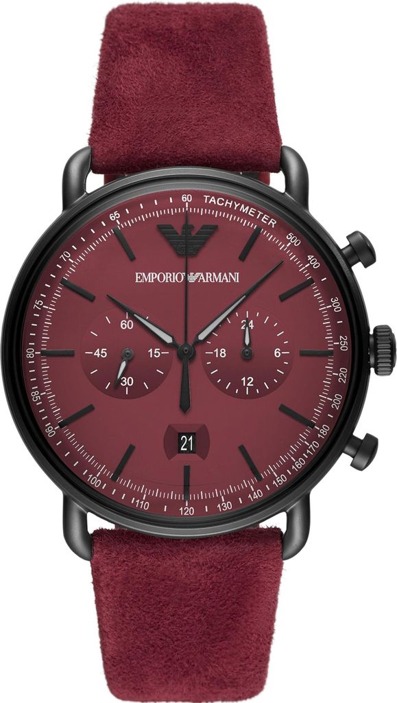 EMPORIO ARMANI AR11265 Orologio Uomo 43MM Immagine del prodotto 