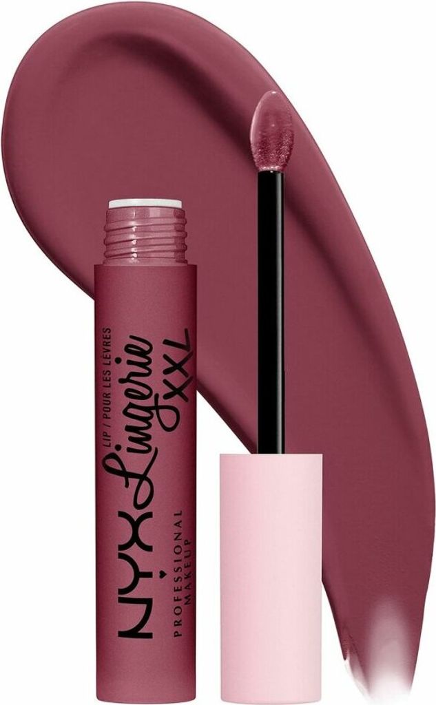 NYX Lingerie XXL Bust-ed Liquid Lipstick