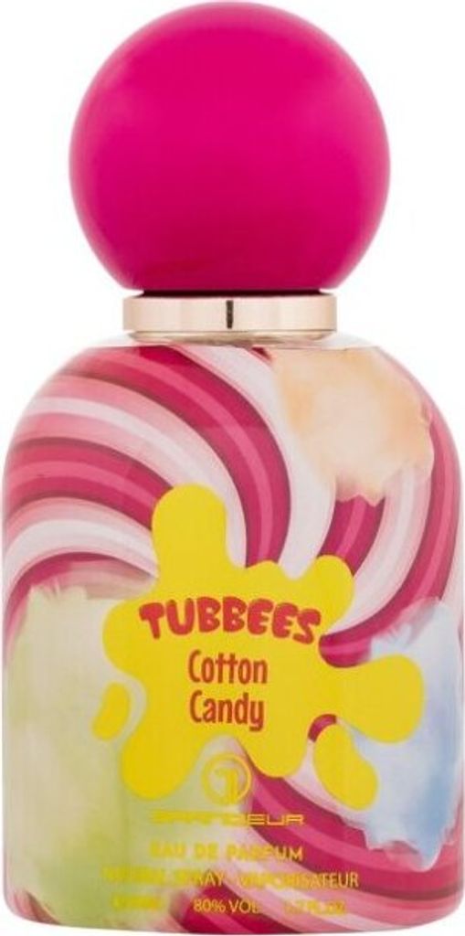 Grandeur Grandeur Tubbees Baumwolle Candy Eau De Parfum 50 Produktbild 
