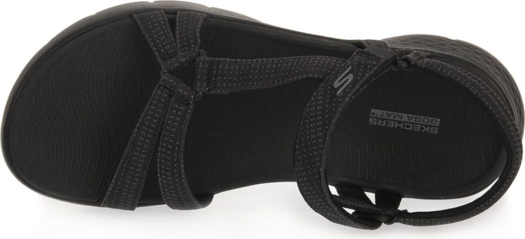 Skechers Sandalen Go Walk Flex Sandal Sublime 141451/BBK Produktbild 9