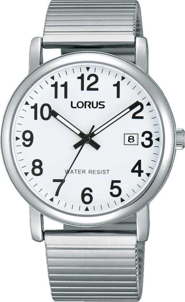 Lorus RG859CX5 Herrenuhr 38mm 3ATM Produktbild 