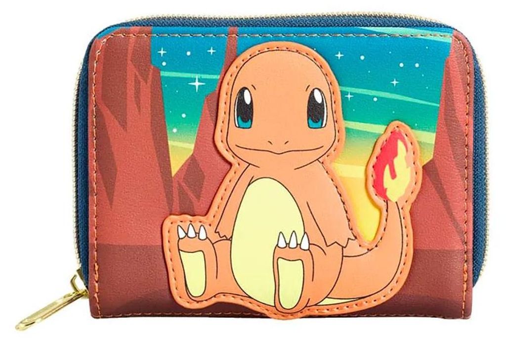 Portfel Pokemon Charmander Zdjęcie produktu 