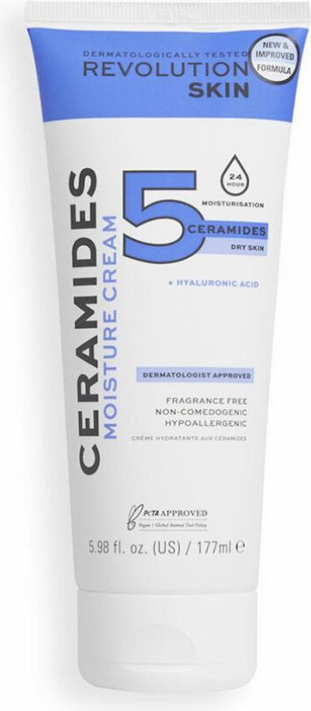 Revolution skincare CERAMIDES Feuchtigkeitscreme 177 ml Produktbild 