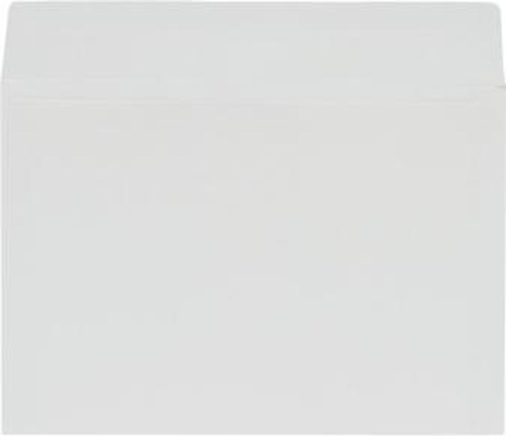 Dekorative Umschläge Acid Free C5 Cremefarben 50 Stück