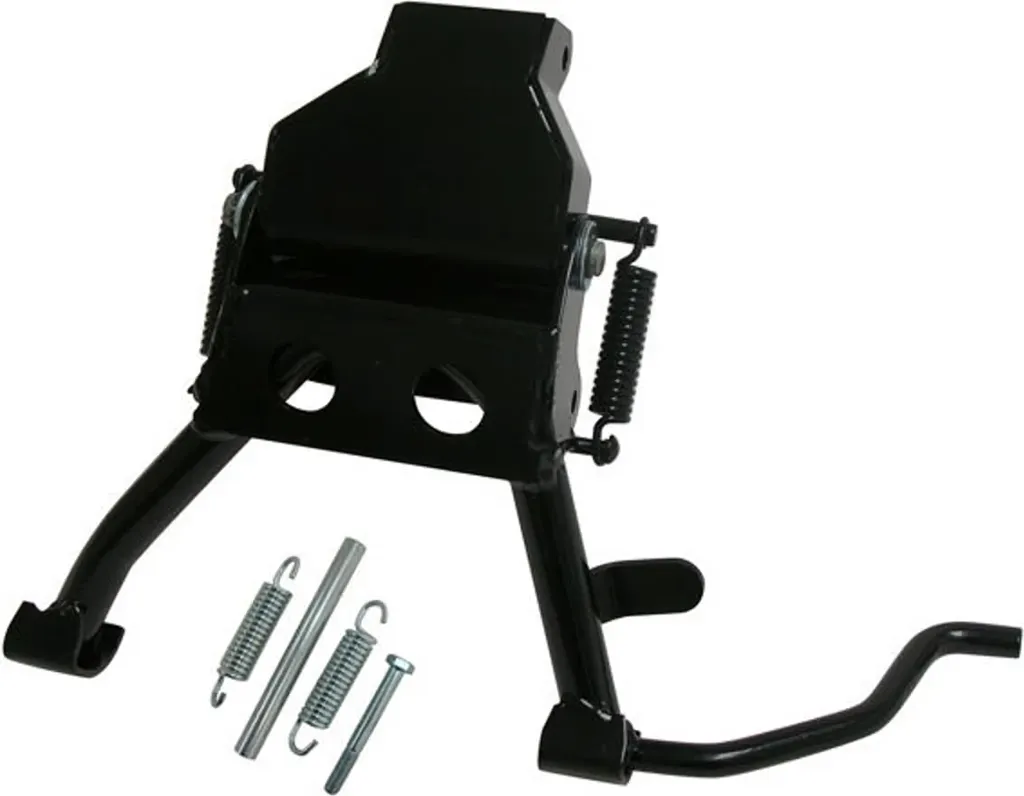 Béquille centrale renforcée de rechange pour scooter Derbi Atlantis 50