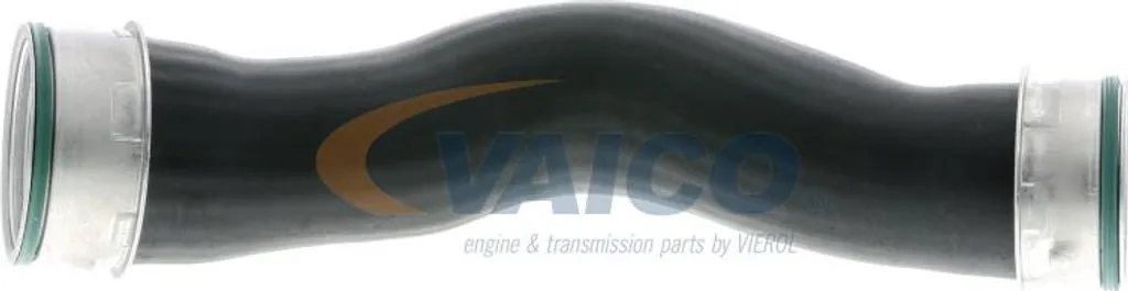 Tuyau d'air de suralimentation VAICO V10-2853 en Caoutchouc Renforcé VW