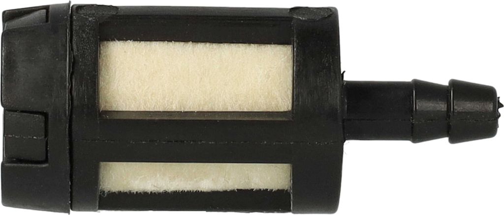 vhbw Kraftstofffilter kompatibel mit Husqvarna 5382, 5380 Gartengeräte z.B. Motorsäge, Motorsense