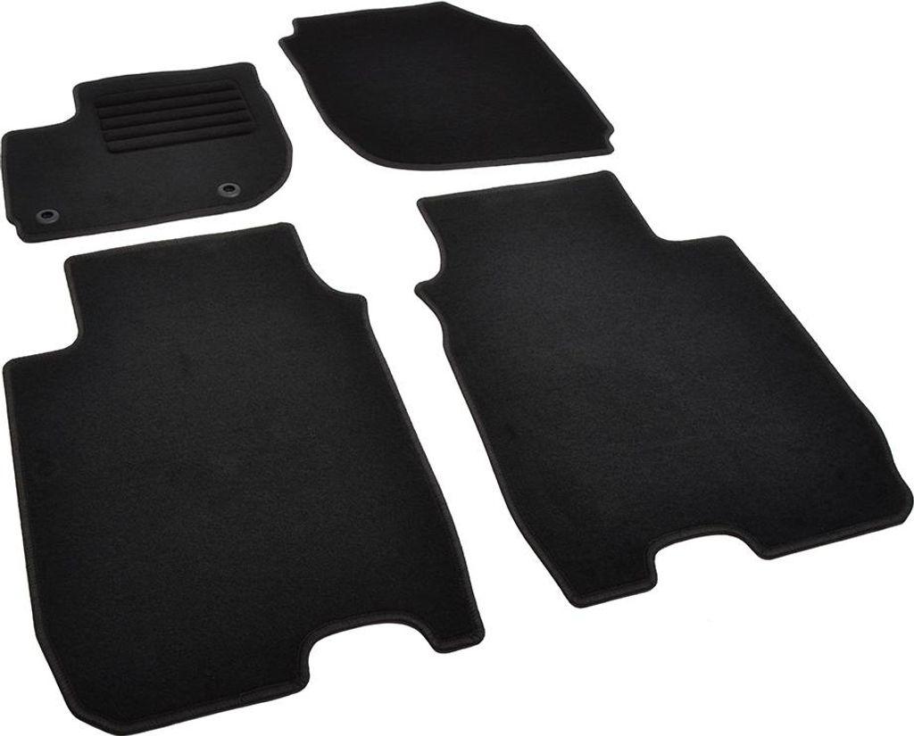 Textil-Autofußmatten Rigum für Honda H-RV (2015 -)
