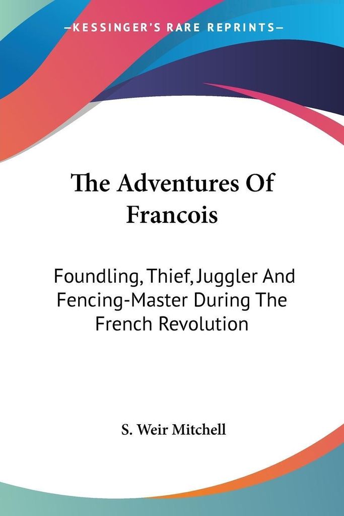 The Adventures Of Francois