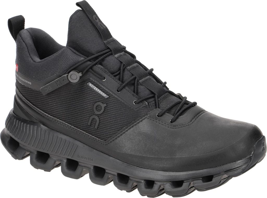 ON CLOUD HI WATERPROOF Damenschuhe - Mid cut Sneaker Produktbild 