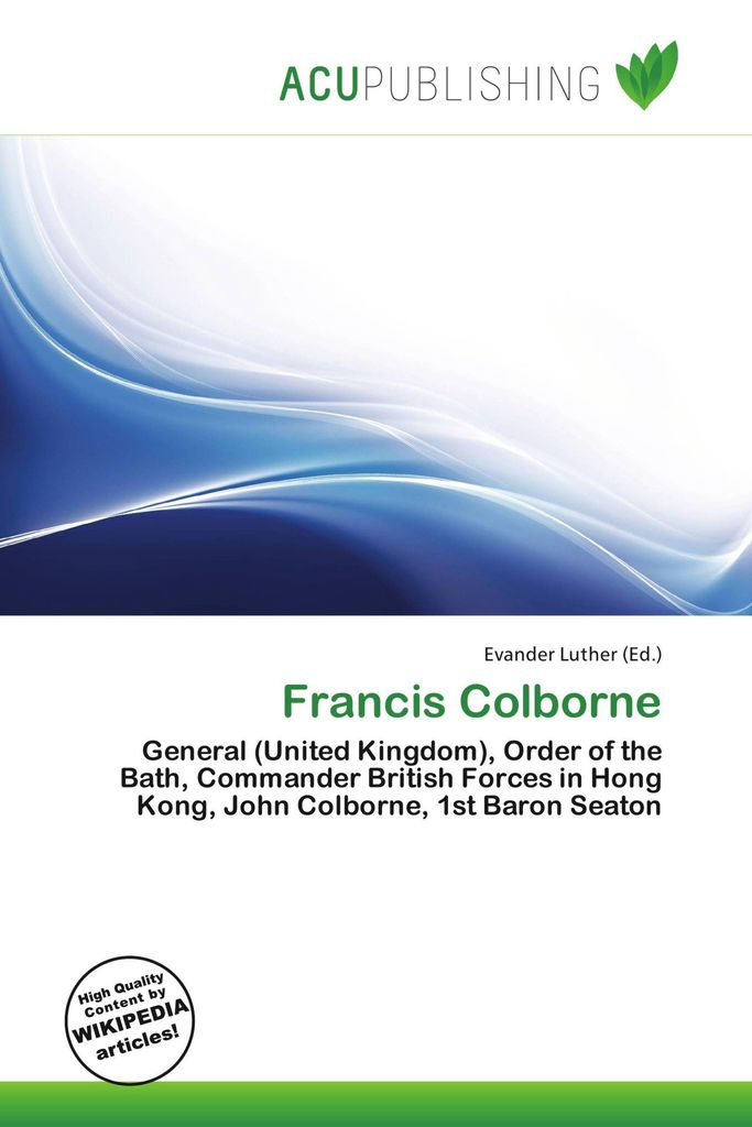 Francis Colborne