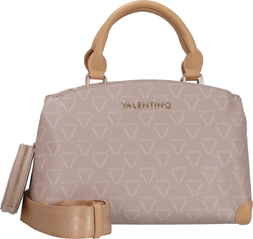 Valentino Bags VBS8GT23-C38-NATUR Beige - Borsa a Spalla Donna Elegante