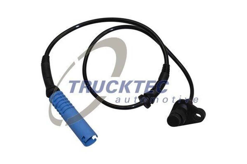 TRUCKTEC AUTOMOTIVE ABS Sensor Raddrehzahl Vorne Beidseitig für BMW 5 Limousine (E39) 08.35.139