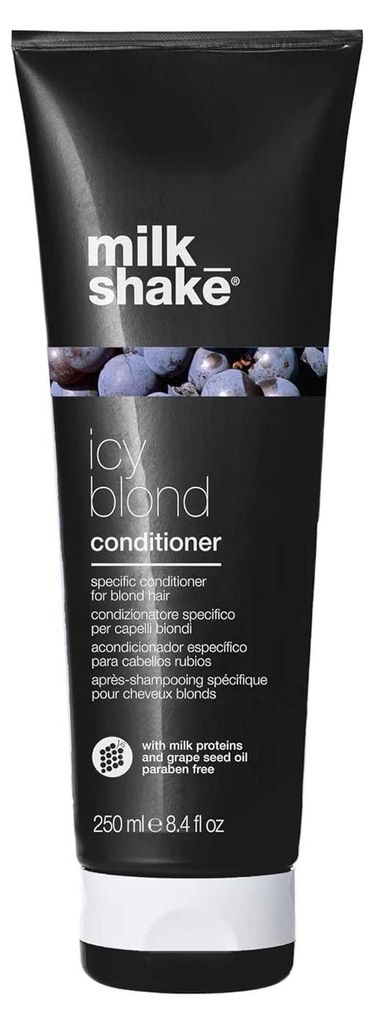 Milk_Shake Icy Blond Conditioner, 250 ml Productafbeelding 