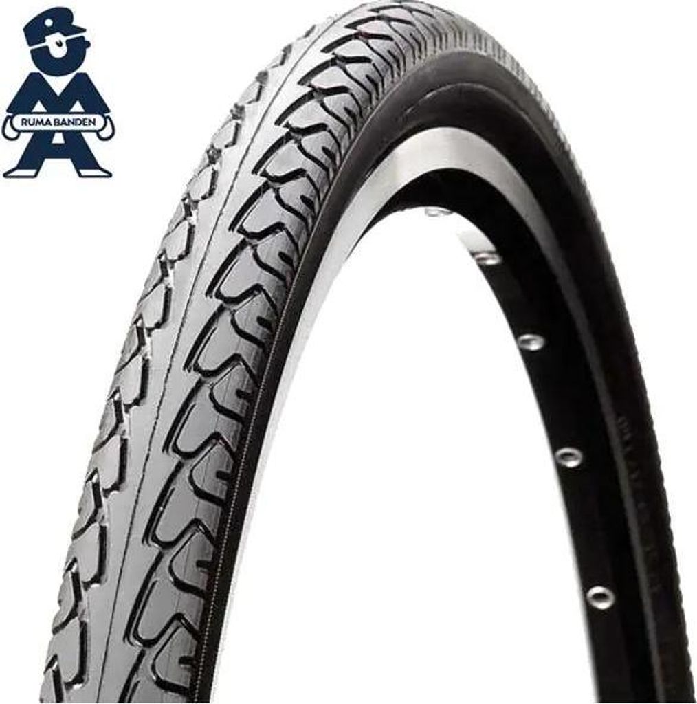 Ruma 28x1 1 2 (40-635) Standard-Schwarzreflex