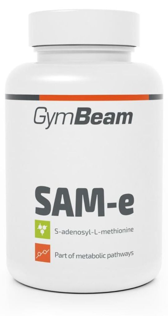 GymBeam - SAM-e, 60 Kapseln Produktbild 