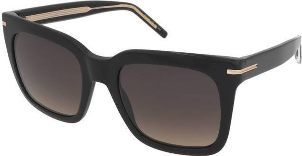 Hugo Boss BOSS 1656/S Black 54/21/145 Damen Sonnenbrillen