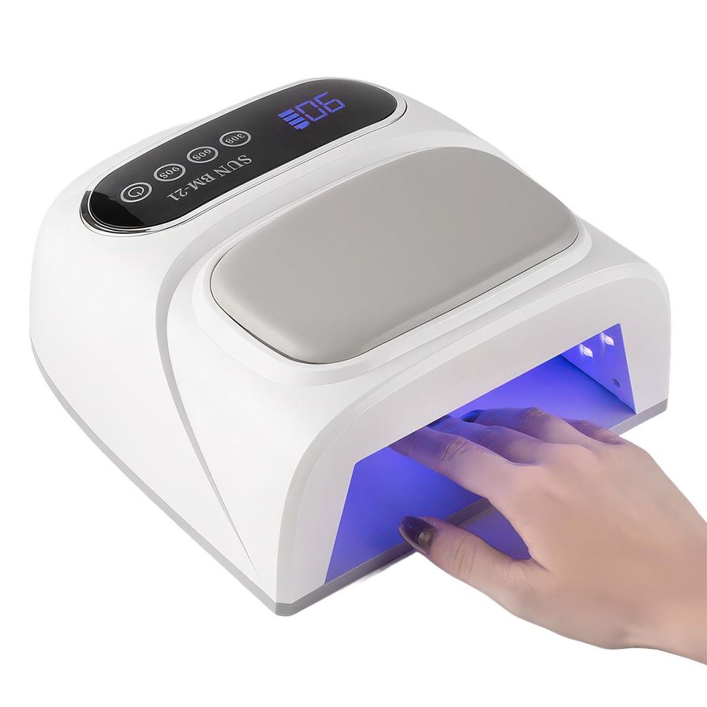 UV LED Nagellampe 240W mit 42 LEDs, 3 Timer, schnelles Aushärten, ideal für Zuhause & Nagelstudio, perfektes Geschenk für Schwester, Mutter & Fr...
