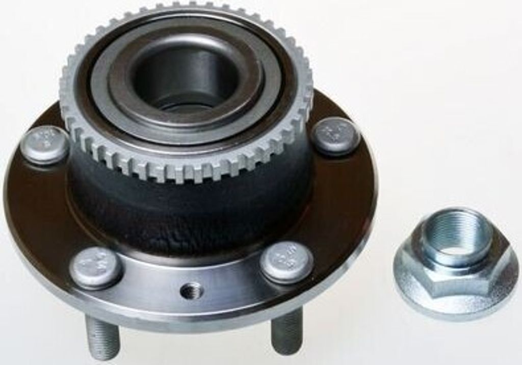 DENCKERMANN Radlagersatz Hinten für MAZDA 6 Station Wagon (GY) W413344