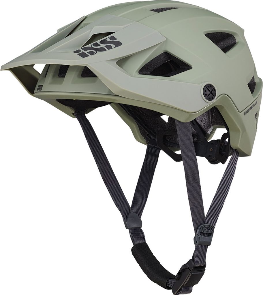 iXS Trigger AM MIPS helmet Chalk M/L Produktbild 
